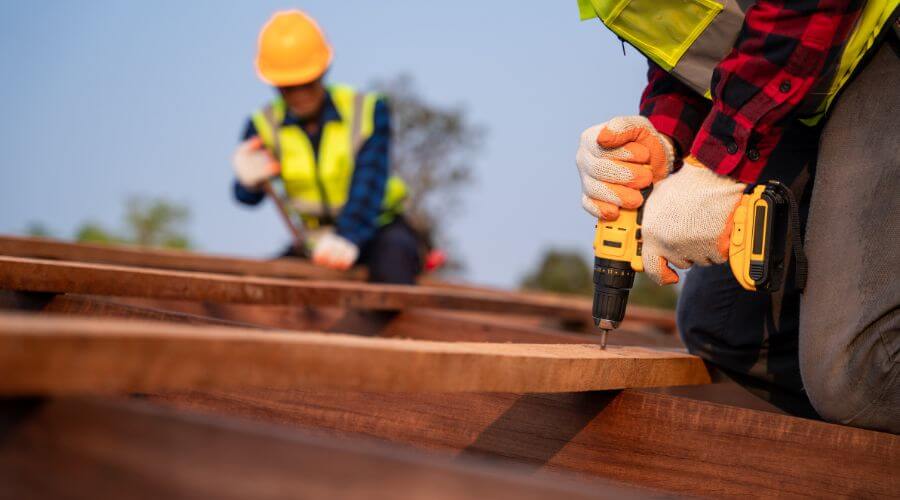 Expert flood damage restoration services in Wakita, OK